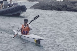 La 4ème édition de la Run Océan a attiré de grands noms du kayak à La Réunion