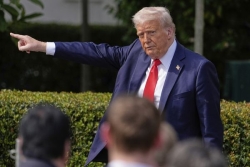 Déploiement américain dans les Caraïbes : Trump "plus ou moins décidé" concernant le Venezuela