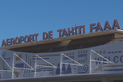 Deux vols annulés au départ de Tahiti, l'un à cause de la foudre et l'autre à cause d'une panne 