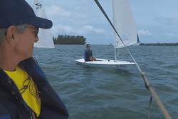 Voile : les sélections vont commencer pour les Jeux du Pacifique 2027 