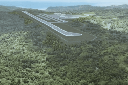 Piste longue à Bouyouni : un premier appel d'offres pour aménager le réseau routier