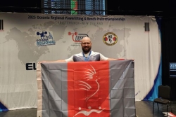 Force athlétique : l’or pour le Calédonien Victor Tirebaque en Nouvelle-Zélande 