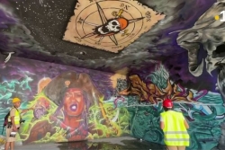 REPORTAGE. Vaste chantier de numérisation des 350 œuvres du Centre des Arts et de la Culture de Pointe-à-Pitre