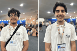 À la rencontre de João et Matheus, jeunes bénévoles pour la COP 30 à Belém