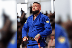 Jiu-jitsu: Anthony Albertini de Kourou aux tatamis du monde