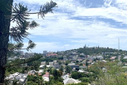 Le marché de l’immobilier calédonien va un peu moins mal, selon la Chambre des notaires