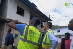 Cyclone Chido : Electricité de Mayotte annonce la rénovation complète du réseau électrique d'Acoua