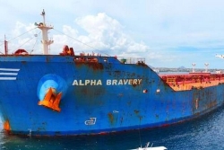 Île Maurice : l'Alpha Bravery, vraquier arraisonné avec 433 kg de cocaïne, est parti avec un nouvel équipage