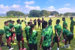 Gros challenge pour la sélection de Martinique face à la République dominicaine ce mardien Concacaf Friendly Series
