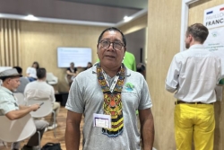 COP30 : "je protège ma population et mon territoire", l'action des "Gardiens du Haut-Maroni"