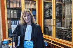 Une nouvelle présidente au tribunal de première instance de Saint-Pierre-et-Miquelon