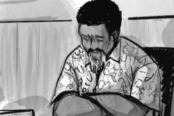 ASSISES. "Je suis allé, j’ai tiré et je suis reparti", la cour veut comprendre pourquoi un habitant de Pouembout a tué son oncle