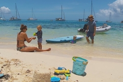 Tourisme en hausse : Moorea toujours parmi les destinations préférées des visiteurs