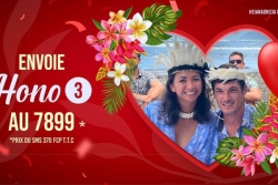 Hono ipo - saison 7 : Heiana et Inaki, couple n°3 : itinéraire d’un amour né par surprise