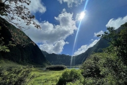 La Réunion : une journée agréable avant une fin de semaine plus nuageuse et humide