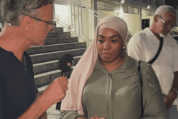 La compagne de la victime réagit au verdict des frères Malbrouck : "ça ne ramènera jamais Brice"