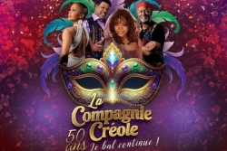 "On a ouvert la voie dans l'Hexagone", la Compagnie Créole fête ses 50 ans