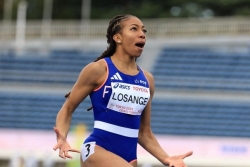 Paméra Losange conserve son titre mondial sur 100 m aux Deaflympics 2025 à Tokyo
