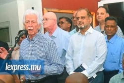 Maurice : Paul Bérenger, tête de file du MMM, reste dans l'Alliance