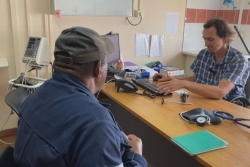 "Bienvenue au médecin, et qu'il reste longtemps ici !", les habitants de Pouebo soulagés par la reprise des consultations