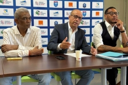 Football : Christian Dafreville est le nouveau sélectionneur de l'équipe de La Réunion