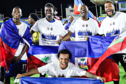 Haïti, Curaçao et le Panama se qualifient pour la Coupe du monde de football 2026