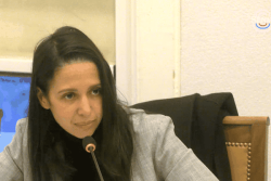 La consultation des Calédoniens sur Bougival serait "probablement organisée en mars", annonce prudemment Naïma Moutchou