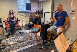 Salangane sort un nouvel album en janvier 2026 : Vwayaz