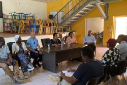 "On n'est pas satisfait, car on n'a pas d'échéance", les barrages maintenus à Mangajou et Sada