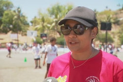 Disparition de Natsumi Wainebengo, figure du basket calédonien