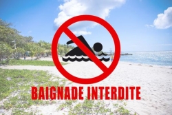Une interdiction de baignade frappe la plage de Bouéni village comme celles des 3 baobabs et Bambo-ouest