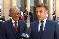 Maurice : la visite du Président, Emmanuel Macron, débute ce jeudi après-midi