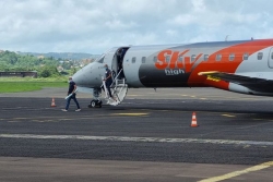 Martinique, Guyane, Caraïbes : les vols régionaux dopent le trafic à Guadeloupe Maryse Condé en octobre