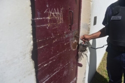 Six agressions de surveillants pénitentiaires en moins de deux mois au Camp-Est