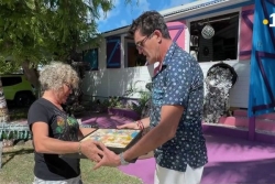 "Art for Mélissa" : une soirée artistique et caritative en faveur des sinistrés de l’ouragan Melissa