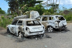 Ce que les riverains de Mangajou ont obtenu pour lever les barrages sur la route nationale 2