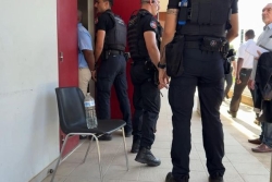 Meurtre à Chiconi : le procès s'ouvre en présence de nombreux policiers et gendarmes