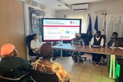 “Piyassi Ritsochindra” est porté par 12 jeunes… Ils s’intéressent aux violences juvéniles, aux rivalités inter-quartiers et aux phénomènes de bandes à Mayotte”