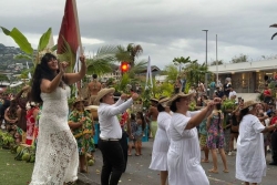 Matari’i i ni’a : Papeete en liesse et des airs de fête nationale