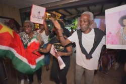 La Guadeloupéenne Ophélie Mezino dans le top 12 de Miss Univers pour le plus grand bonheur de ses soutiens