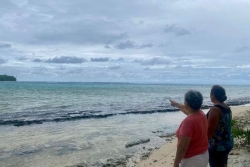Disparition en mer à Huahine : la famille de Roméo Itchner garde espoir