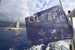 Voile : les bateaux de la Globe 40 quittent La Réunion pour la suite de leur tour du monde
