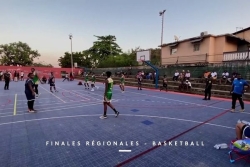 Les finales de la Coupe de France de Basket 2025 en direct sur Mayotte La 1ère ! 