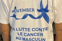 Movember à La Réunion : un mois pour sensibiliser aux cancers masculins