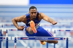 Athlétisme : le Guadeloupéen Wilhem Belocian rejoint le groupe de Ladji Doucouré