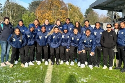 Football : la défaite des Saint-Pauloises face à Villeneuve-d’Ascq au 7ème tour de la Coupe de France