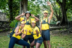 Kalina  : La team de Mayotte grande gagnante de la saison 3