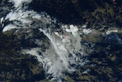 Abondance de pluies, sauf aux Marquises