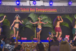 Ori Tahiti Nui 2025 : comme pour les étrangers, l'esprit de compétition s'impose aux Polynésien(nes)