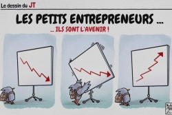 RENDEZ-VOUS. Le dessin de la semaine avec Nicolas Yann Martin : dimanche 23 novembre 2025